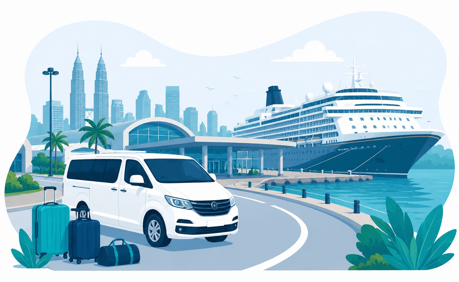 klia-to-port-klang-cruise-terminal