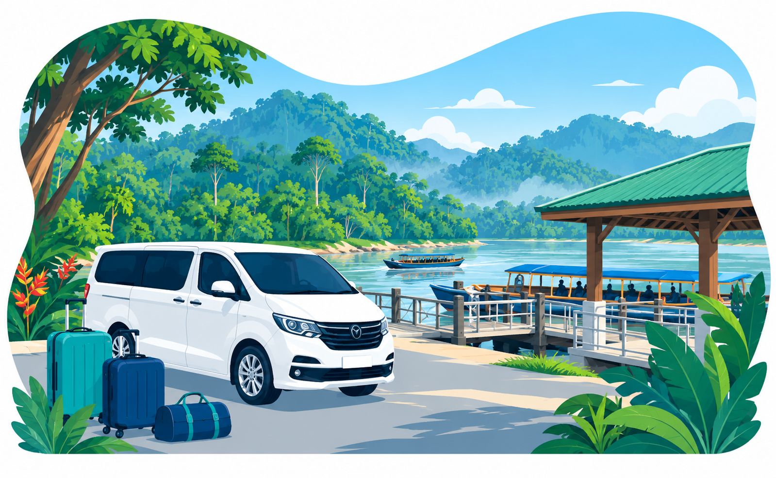 kuala-lumpur-to-kuala-tembeling-jetty