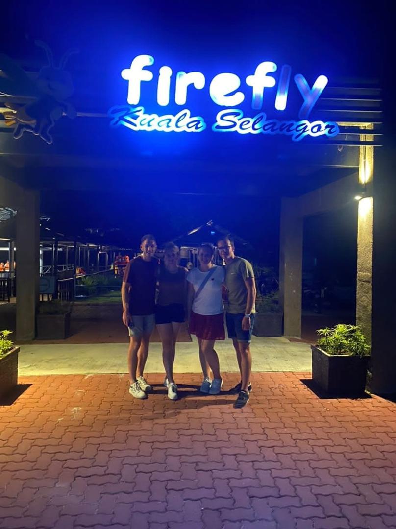 Kuala Selangor fireflies river tour, a popular private evening day trip from Kuala Lumpur