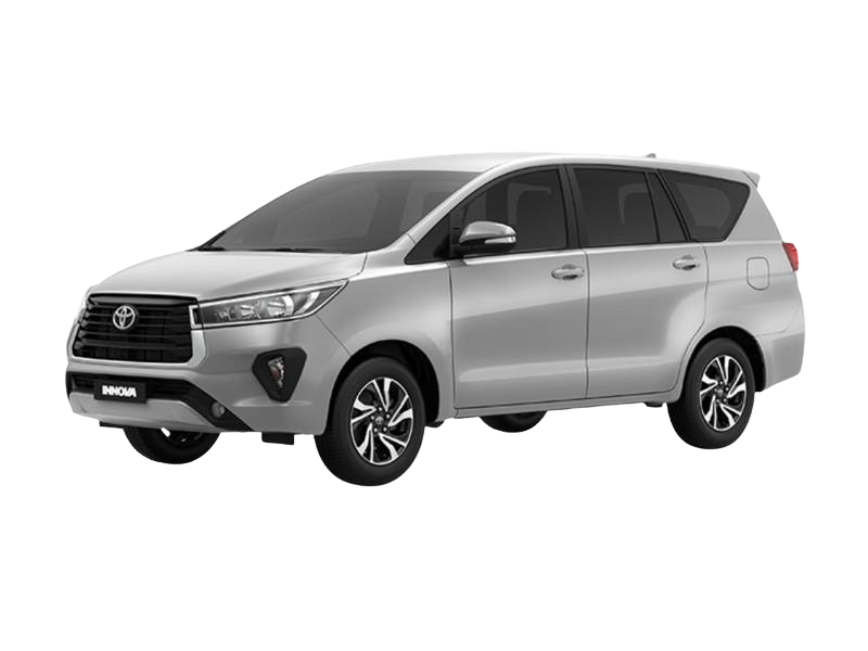 MPV Toyota Innova — private chauffeur vehicle for hire in Kuala Lumpur, Malaysia (5 Pax, 5 Luggage)